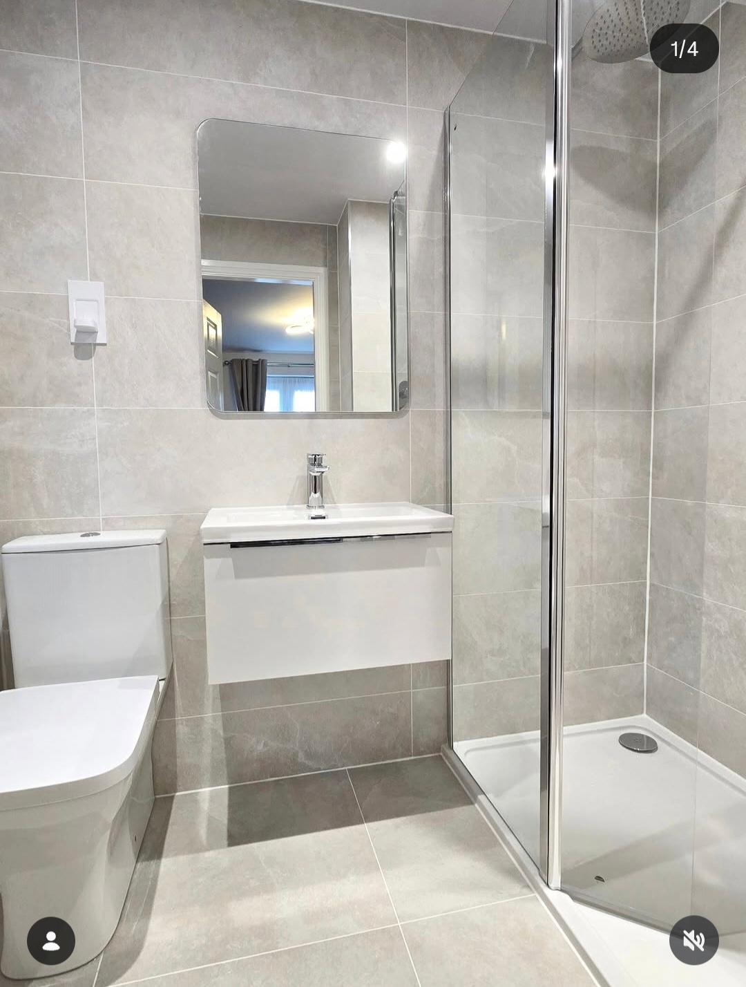 Traditional Bathroom