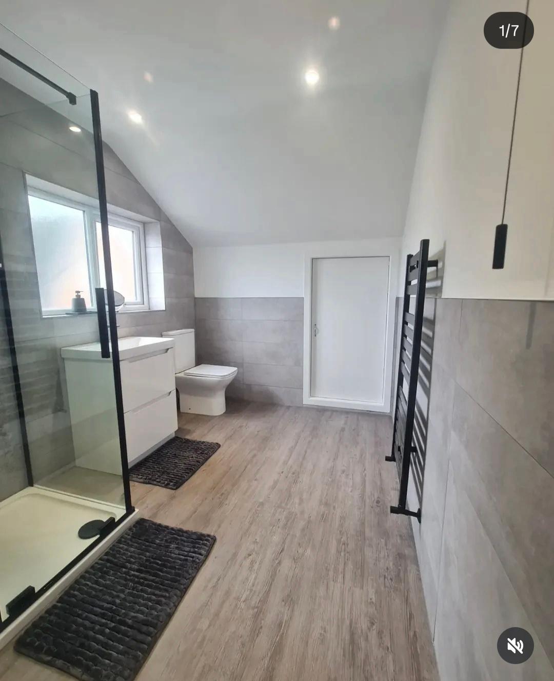 Bathroom Renovations