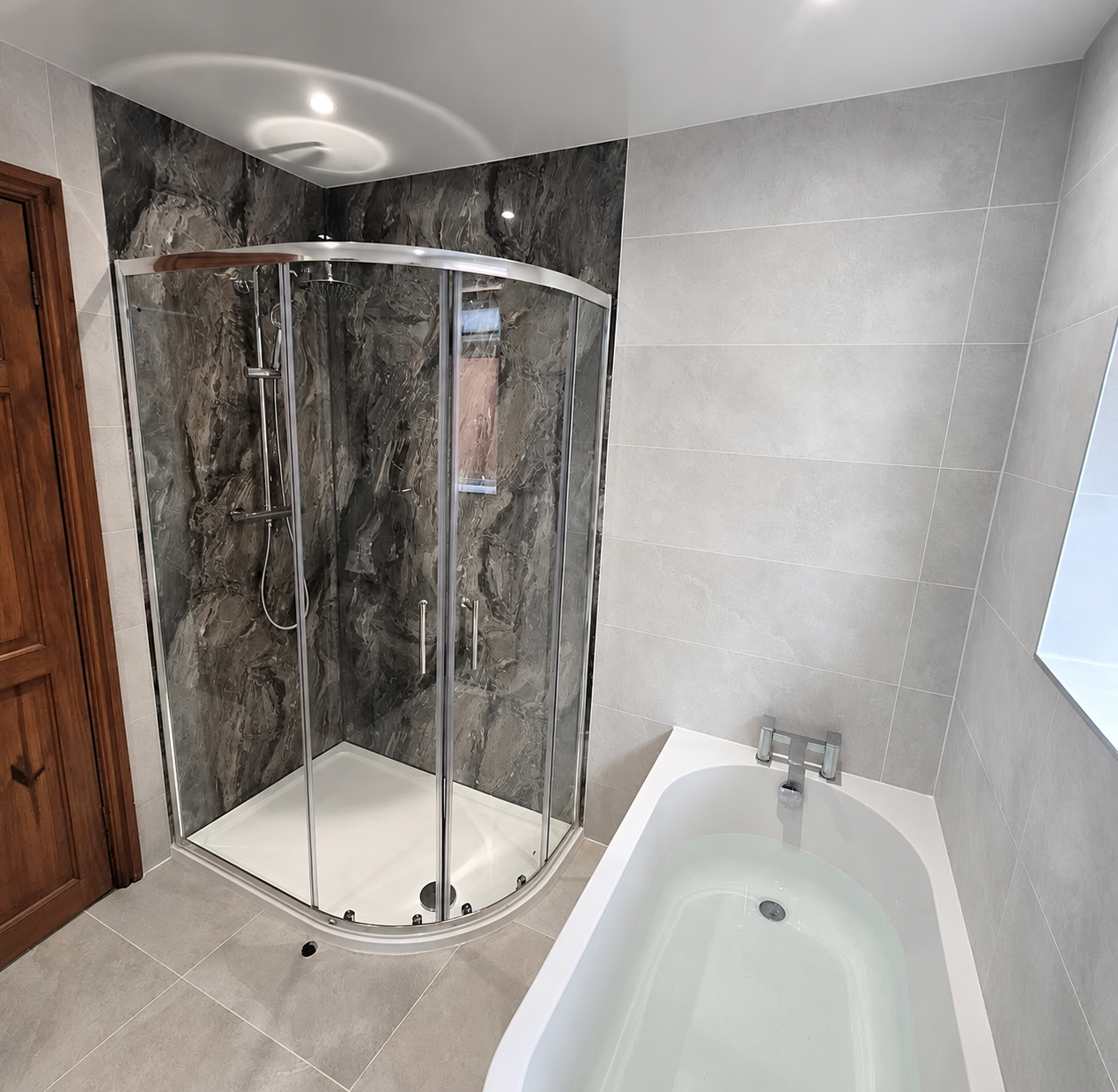 Premium bathroom vanity