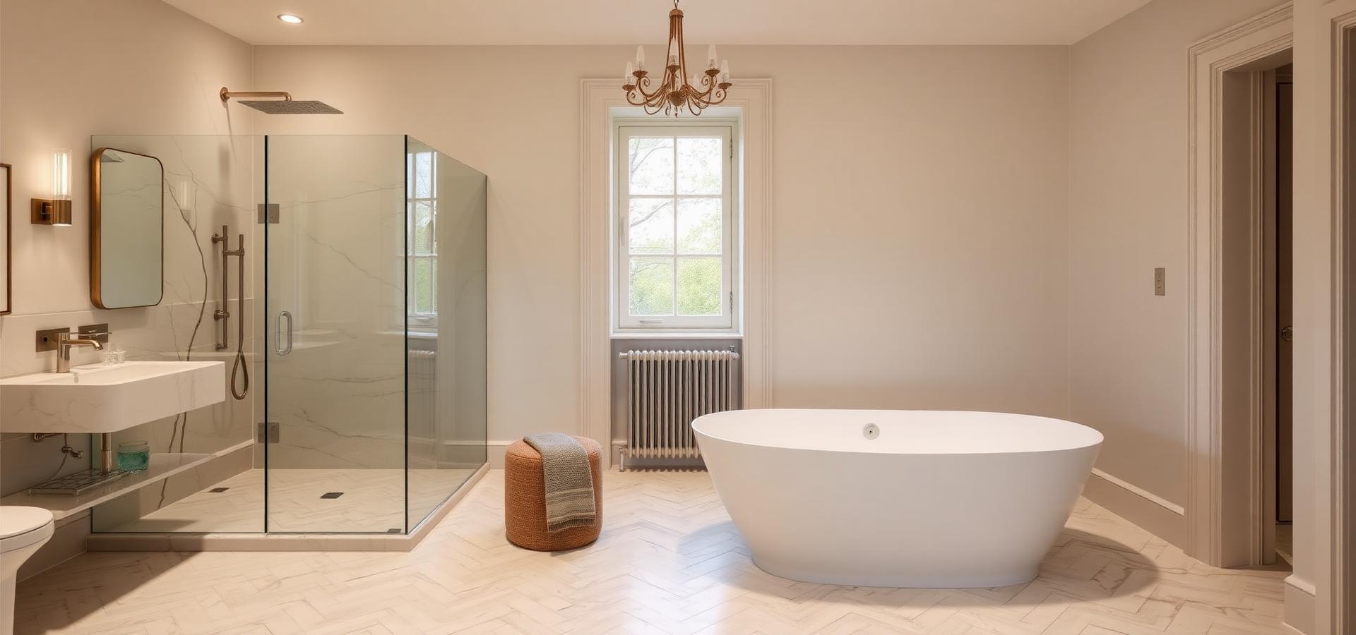 Complete Bathroom Services Across Chorley & The North West